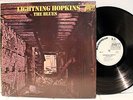 Rare Blues LP- Lightning Hopkins - The Blues - Mainstream # MRL 311- Promo / WLP