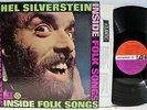 Rare Folk LP - Shel Silverstein - Inside Folk Songs - Atlantic #  8072