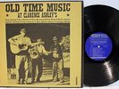 Rare Folk / Bluegrass LP - V/A - Doc Watson - Old Time Music At Clarence Ashleys
