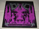 DVC - Descendant Upheaval LP morbid angel death carcass entombed possessed sodom