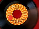 FLAMINGOS  I ONLY HAVE EYES FOR YOU  VG+  LOVE WALKED IN  IN DEMAND   DOO WOP 45