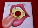 ROLLING STONES  HANG FIRE  NEAR MINT  NEIGHBOURS  ROLLING STONE RECORD  ROCK  45