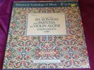 Sealed Classical 3 LP Box : Bach   Six Sonatas and Partitas for Violin Alone