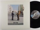 PINK FLOYD Wish You Were Here COLUMBIA LP VG+ w/postcard promo