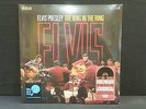 ELVIS PRESLEY ' THE KING IN THE RING  ' 2 X LP RSD 2018