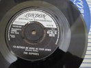 THE DUPREES I'd Rather Be Here In Your Arms  1963  LONDON  superb EX+