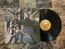 THE DOORS STRANGE DAYS 1ST PRESS GOLD ELEKTRA LABEL PSYCH LP EX+ TO NM