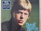 David Bowie Debut Limited Edition Red and Blue Vinyl Record Store Day RSD 2018
