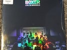 The National: Boxer Live Brussels 2018 Record Store Day Exclusive Vinyl LP/4000.