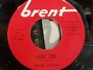 Bertha Tillman | Northern Soul 45 | Oh My Angel / Lovin Time | Brent 7029