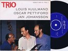LOUIS HJULMAND Jan Johansson OSCAR PETTIFORD Danish EP 45PS 1959 Debut