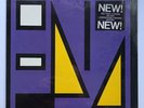 Split Enz: True Colours SEALED 1980 Laser Etched Original LP w/Hype Sticker