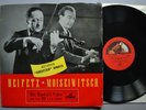 ALP 1093 - BEETHOVEN KREUTZER SONATA - HEIFETZ - MOISEIWITSCH - VG+