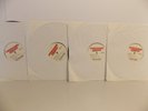 Countdown America with John Leader  - Week  3/17/84 - Rock LP - 4 Lps
