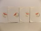 Countdown America with John Leader  - Week  3/3 /84 - Rock LP - 4 Lps
