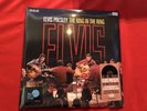 Elvis Presley “The King In The Ring” 2 LP Red Vinyl # 3222 RSD 2018 Sealed