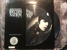 Janet JACKSON - Picture Disc LIM ED # 5929 RYTHM NATION Album UK 1989 - NM