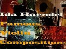 SUPRAPHON STEREO - IDA HAENDEL - FAMOUS VIOLIN COMPOSITIONS - RED LABEL - NM
