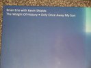 RSD 018: BRIAN ENO WITH KEVIN SHIELDS 'THE WEIGHT OF HISTORY' 12