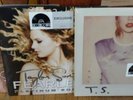 Taylor Swift All 3 RSD Titles 1989 Fearless Platinum Edition & Self-Titled Vinyl