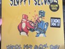 SLOPPY SECONDS- Knock Yer Block Off -SEALED YELLOW VINYL   RSD 2018