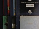 ESTATE SALE BUYOUT 12” 78 RPM RECORDS 24 RECORDS & BOOKS