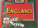 ENGLAND - Garden Shed - L.P. - Arista ARTY 153 - A PORKY PRIME CUT - Superb