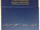 THE  BEATLES SINGLES COLLECTION  BOX SET-UK-1ST PRESS BSCP1   Pristine Condition