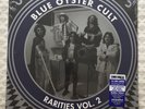 BLUE OYSTER CULT 2LP Blue Vinyl Rarities Volume 2 RSD 2018 Record Store Day