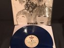 Beatles Revolver Blue Wax Brazil Mono 2010 Pressing On Odeon Records McCartney
