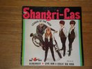 Shangri-Las Leader of the Pack Red Bird RB 20-101 LP Record 1965
