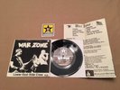 Warzone Lower East Side Crew E.P. NYHC Revelation Records