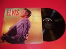 ELVIS PRESLEY FIRST 50's LP on 60s Rockin Vintage Vinyl   READY TEDDY