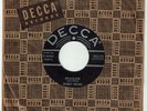 BOBBY HELMS * Fraulein *  DECCA US Orig. Country 60's 45