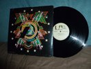 HAWKWIND x in search of space PROMO LP UNITED ARTISTS TRI-FOLD ORIGINAL NM VINYL