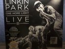 LINKIN PARK ONE MORE LIGHT LIVE RSD COLOR NUMBER 1794 VINYL NUMB CHESTER BENNING