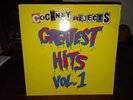 Cockney Rejects Greatest Hits Vol. 1 1980 EMI VINYL  Original 33rpm Oi