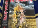 Iron Maiden Debut Vinyl LP Limited Edition Picture Disc New Sealed