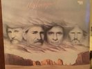 HIGHWAY MAN LP Waylon • Willie • Cash • Kristofferson  NEW SEALED