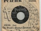 GOSPEL DOOWOP R&B- SPIRIT OF MEMPHIS-  LOST IN SIN  -HEAR -PROMO PEACOCK SLEEVE