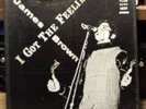 James Brown reel to reel tape 2fer