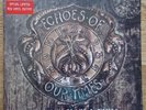 SHAKIN STEVENS - ECHOES OF OUR TIMES - RSD 2018 LIMITED RED VINYL LP - SEALED