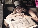 Madonna TB Bulgaria Magazine 2005 - Rare - Rebel Heart