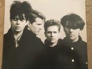 Echo & The Bunnymen Promo Vinyl LP, 1987 SJ