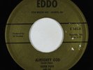 Doo-Wop Gospel 45 - Sister Pope & the Pearly Gates - Almighty God - Eddo VG+ mp3