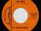 Black Gospel 45 - Los Angeles Angels - The Saints - Proverb - VG+ mp3