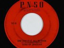 Soul Funk Gospel 45 - Sons Of Jehovah - One Day It'll All Be Over - PNSO - mp3