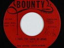 Black Gospel 45 - Seven Revelators - I Feel The Love Of Jesus - Bounty - mp3