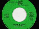 Funk/Sweet Soul Gospel 45 - Spiritual-Lites - Higher In Jesus - Peppermint - mp3