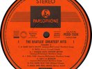 THE BEATLES GREATEST HITS VOLUME 2 - UNCOMMON MUSIC-ROYALTY STAMP X-OVER